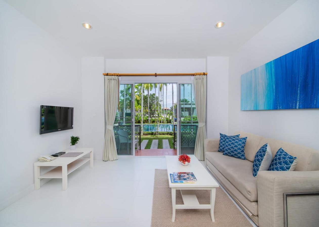 Blu Marine Hua Hin Resort And Villas Exterior photo