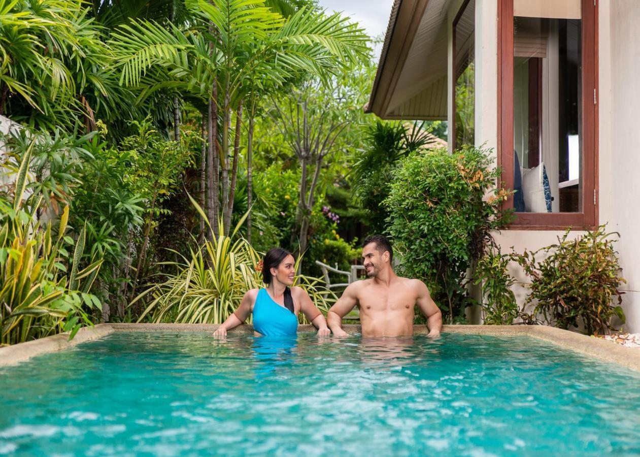 Blu Marine Hua Hin Resort And Villas Exterior photo