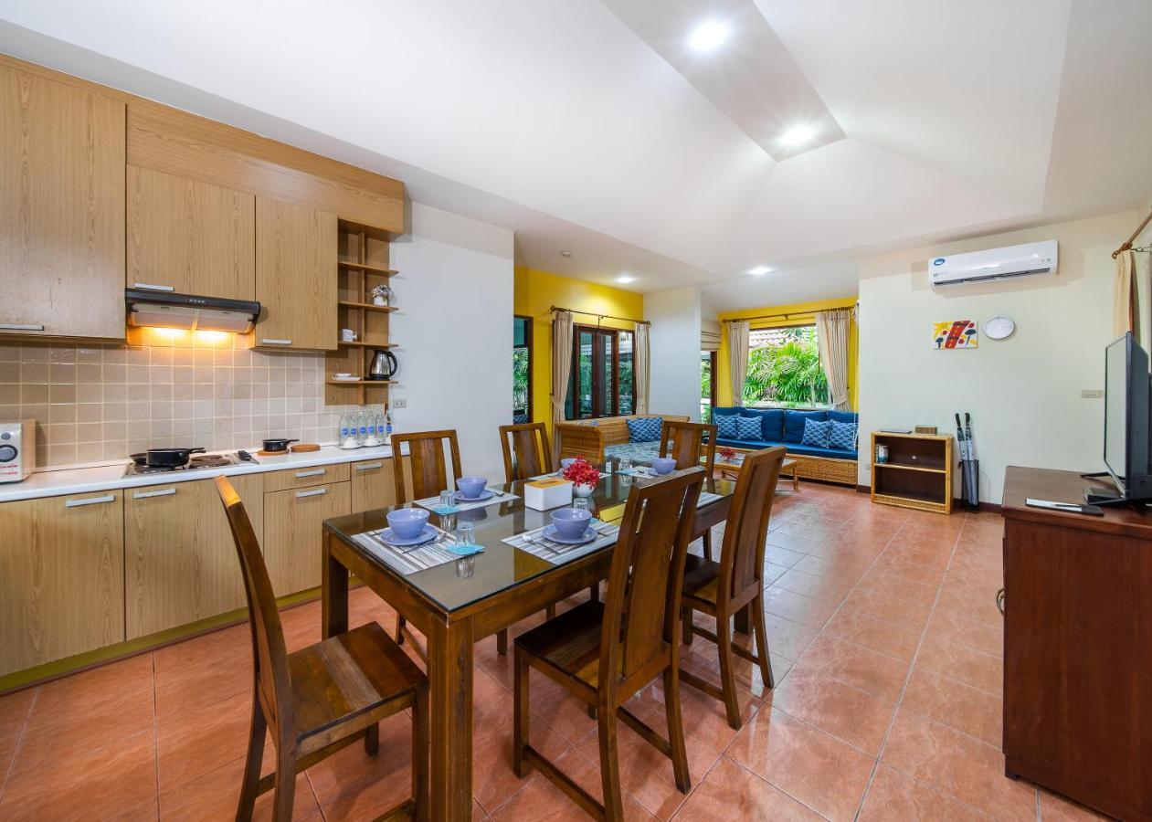 Blu Marine Hua Hin Resort And Villas Exterior photo